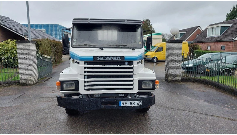 Scania T113-320 6X4 Kipper Steel Spring - Sklápěč: obrázek 5 Scania T113-320 6X4 Kipper Steel Spring - Sklápěč: obrázek 5