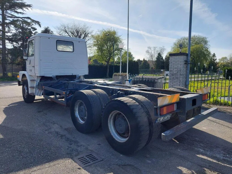 Scania T113 T113 6x4 STEEL - Podvozek s kabinou: obrázek 4 Scania T113 T113 6x4 STEEL - Podvozek s kabinou: obrázek 4