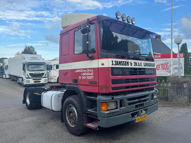 DAF 95.400 ATI 4X2 Holland Truck - Tahač: obrázek 3 DAF 95.400 ATI 4X2 Holland Truck - Tahač: obrázek 3