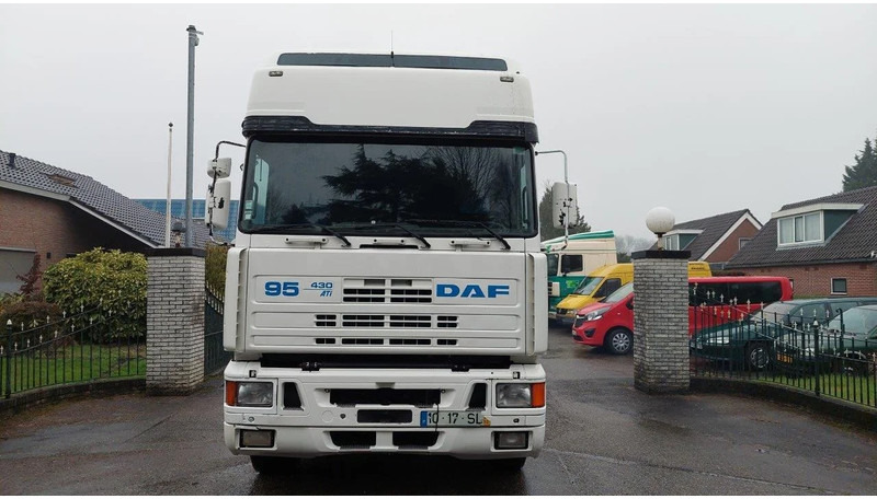 DAF 95.430 430 ATI SSC - Tahač: obrázek 5 DAF 95.430 430 ATI SSC - Tahač: obrázek 5