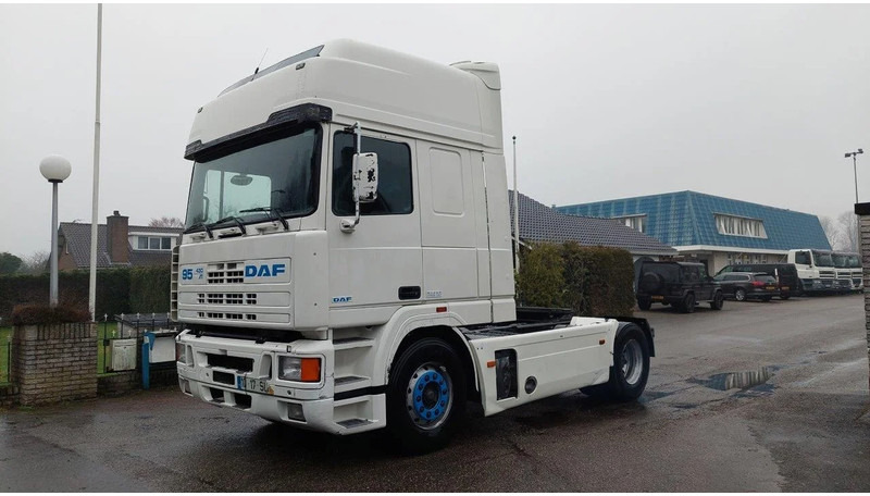 DAF 95.430 430 ATI SSC - Tahač: obrázek 1 DAF 95.430 430 ATI SSC - Tahač: obrázek 1