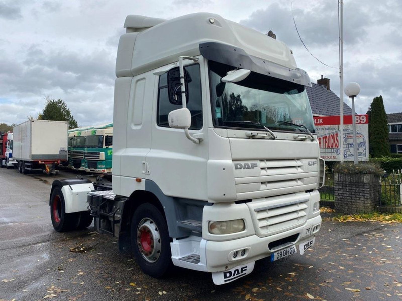 DAF CF 85.410 85CF 410 AUTOMATIC - Tahač: obrázek 4 DAF CF 85.410 85CF 410 AUTOMATIC - Tahač: obrázek 4