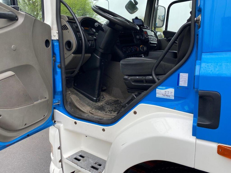 Interior photo 2: Tahač DAF CF 85.460 CF 460 HOLLAND TRUCK