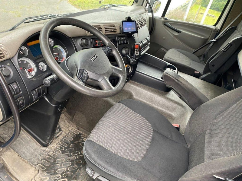 Interior photo 1: Tahač DAF CF 85.460 CF 460 HOLLAND TRUCK