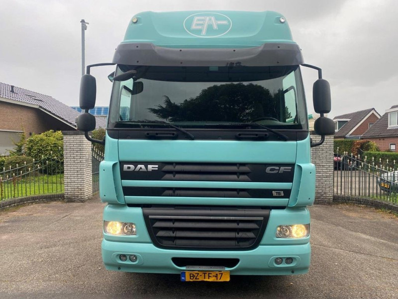 DAF CF 85 - Tahač: obrázek 2 DAF CF 85 - Tahač: obrázek 2
