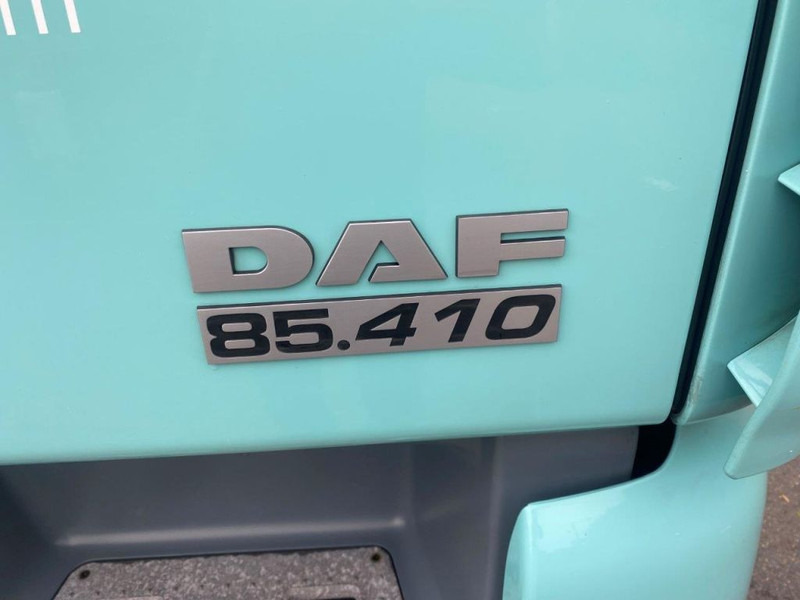 DAF CF 85 - Tahač: obrázek 5 DAF CF 85 - Tahač: obrázek 5
