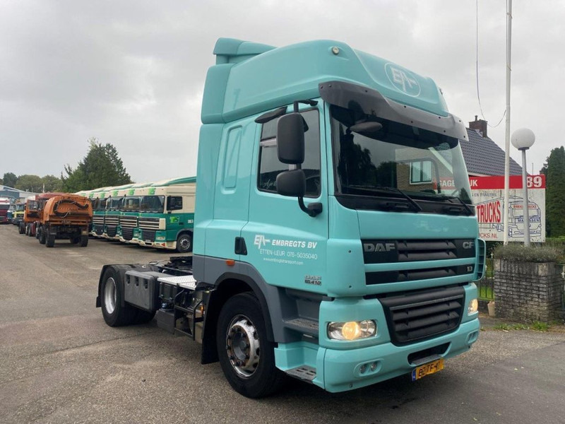 DAF CF 85 - Tahač: obrázek 4 DAF CF 85 - Tahač: obrázek 4