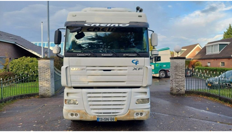 DAF XF 105.410 - Tahač: obrázek 5 DAF XF 105.410 - Tahač: obrázek 5