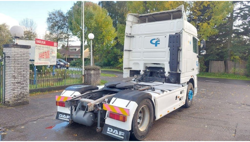 DAF XF 105.410 - Tahač: obrázek 3 DAF XF 105.410 - Tahač: obrázek 3