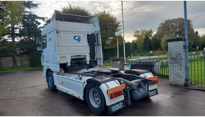 DAF XF 105.410 - Tahač: obrázek 4 DAF XF 105.410 - Tahač: obrázek 4