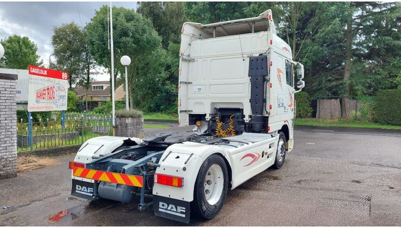 DAF XF 105.410 Retarder - Tahač: obrázek 4 DAF XF 105.410 Retarder - Tahač: obrázek 4