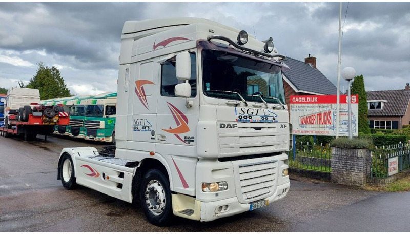 DAF XF 105.410 Retarder - Tahač: obrázek 2 DAF XF 105.410 Retarder - Tahač: obrázek 2