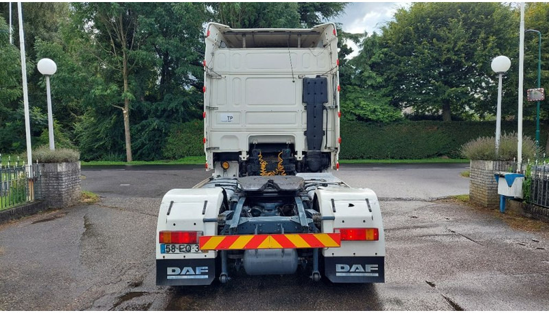 DAF XF 105.410 Retarder - Tahač: obrázek 5 DAF XF 105.410 Retarder - Tahač: obrázek 5