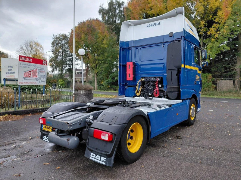 DAF XF 460 HOLLAND TRUCK IN EXCELLENT CONDITION - Tahač: obrázek 5 DAF XF 460 HOLLAND TRUCK IN EXCELLENT CONDITION - Tahač: obrázek 5