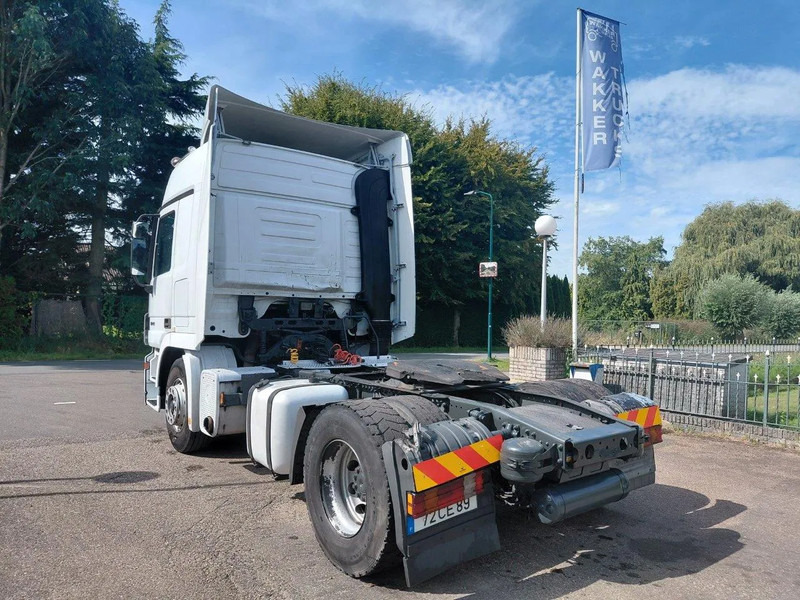 Mercedes-Benz Actros 1841 4x2 3 Pedels RETARDER - Tahač: obrázek 3 Mercedes-Benz Actros 1841 4x2 3 Pedels RETARDER - Tahač: obrázek 3