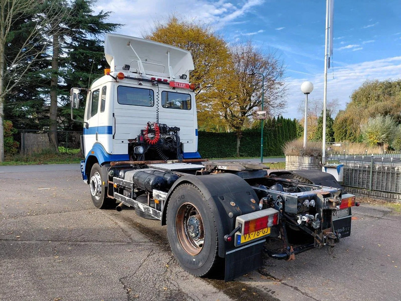 Mercedes-Benz SK 1927 NL Truckhead - Tahač: obrázek 4 Mercedes-Benz SK 1927 NL Truckhead - Tahač: obrázek 4