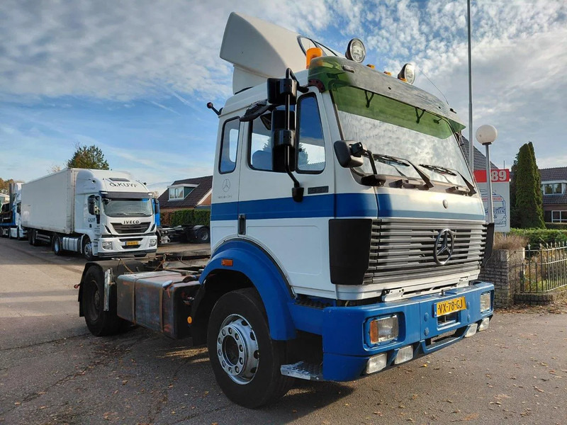 Mercedes-Benz SK 1927 NL Truckhead - Tahač: obrázek 2 Mercedes-Benz SK 1927 NL Truckhead - Tahač: obrázek 2