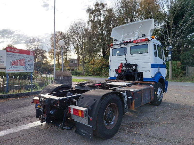Mercedes-Benz SK 1927 NL Truckhead - Tahač: obrázek 3 Mercedes-Benz SK 1927 NL Truckhead - Tahač: obrázek 3