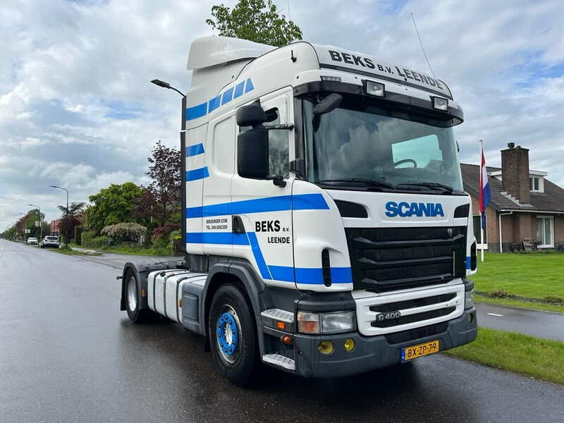 Scania G400 4X2 - Tahač: obrázek 2 Scania G400 4X2 - Tahač: obrázek 2