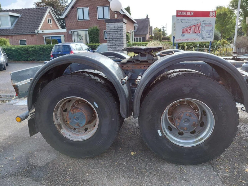 Scania P113-360 6x4 TRUCKHEAD FULL STEEL SPRING BIG AXLES - Tahač: obrázek 5 Scania P113-360 6x4 TRUCKHEAD FULL STEEL SPRING BIG AXLES - Tahač: obrázek 5