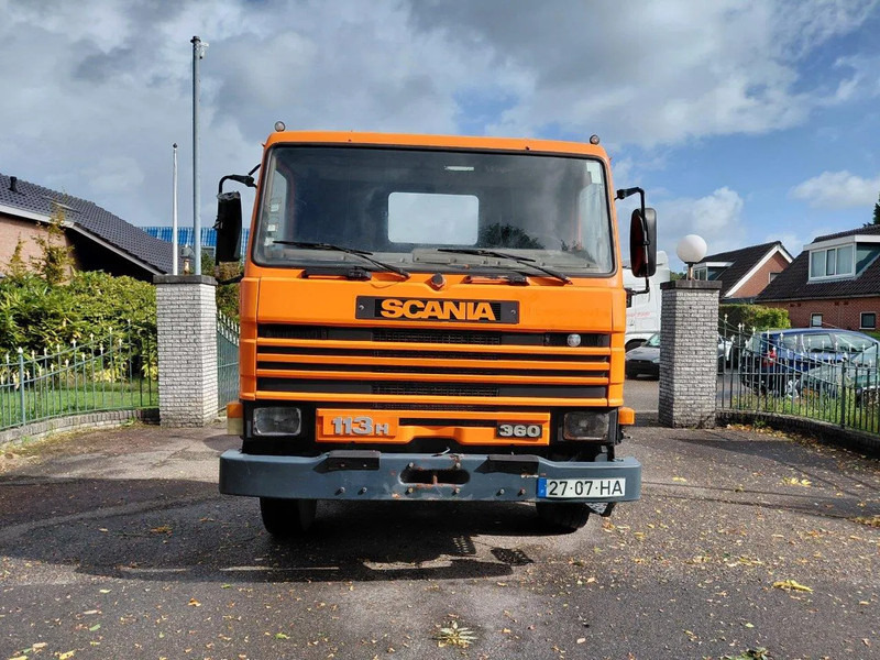 Scania P113-360 6x4 TRUCKHEAD FULL STEEL SPRING BIG AXLES - Tahač: obrázek 2 Scania P113-360 6x4 TRUCKHEAD FULL STEEL SPRING BIG AXLES - Tahač: obrázek 2