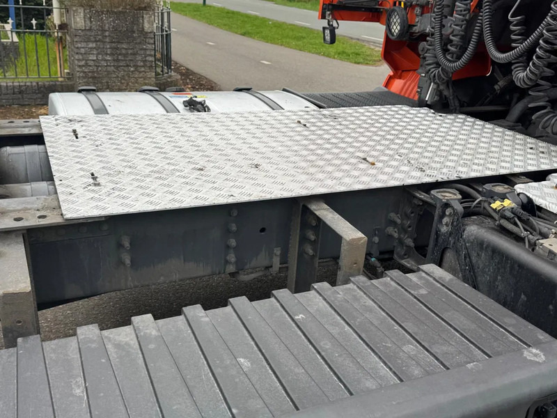 Scania P360 HOLLAND TRUCKHEAD WITH INSPECTION - Tahač: obrázek 4 Scania P360 HOLLAND TRUCKHEAD WITH INSPECTION - Tahač: obrázek 4