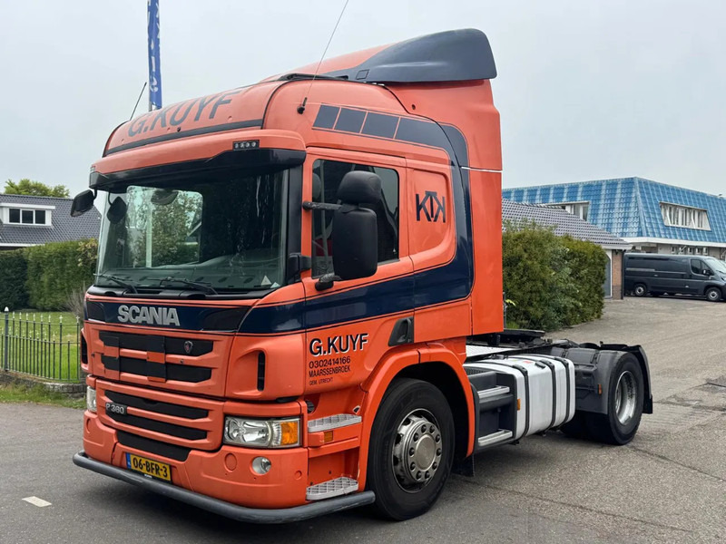 Scania P360 HOLLAND TRUCKHEAD WITH INSPECTION - Tahač: obrázek 1 Scania P360 HOLLAND TRUCKHEAD WITH INSPECTION - Tahač: obrázek 1