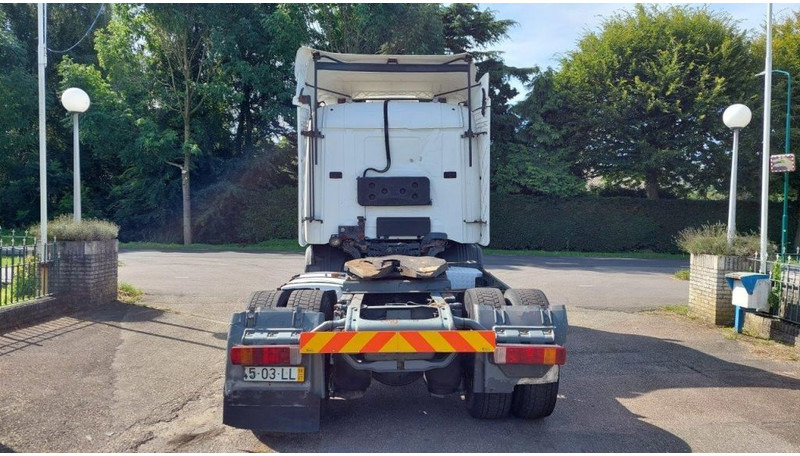 Tahač Scania R124-360 124 360: obrázek 8 Tahač Scania R124-360 124 360: obrázek 8