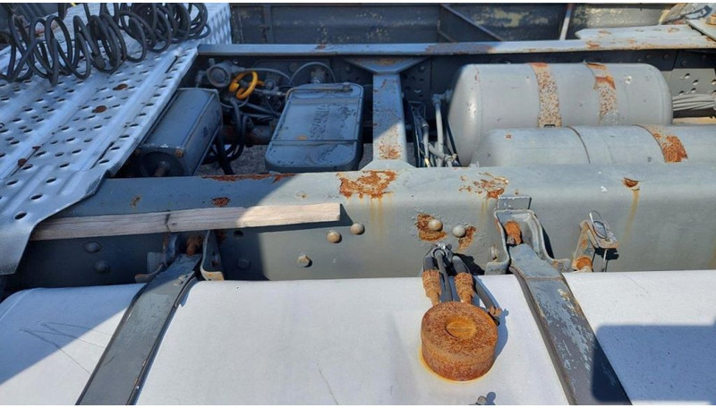 Tahač Scania R124-360 124 360: obrázek 11 Tahač Scania R124-360 124 360: obrázek 11