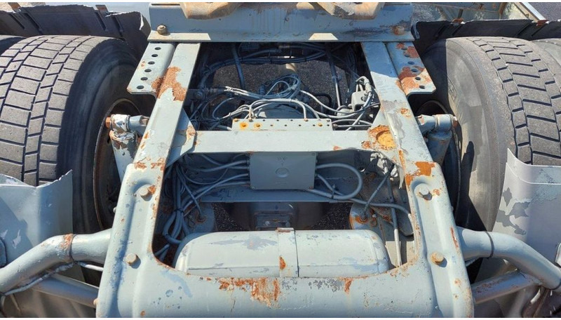 Tahač Scania R124-360 124 360: obrázek 10 Tahač Scania R124-360 124 360: obrázek 10