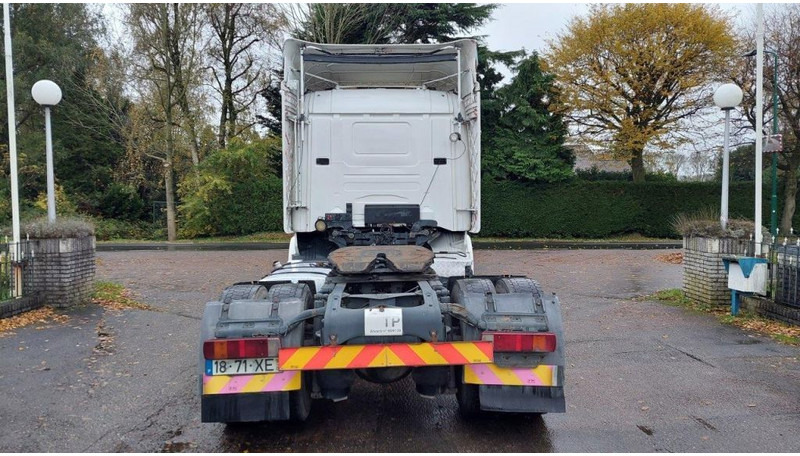 Tahač Scania R124-400 4x2 Retarder: obrázek 6 Tahač Scania R124-400 4x2 Retarder: obrázek 6