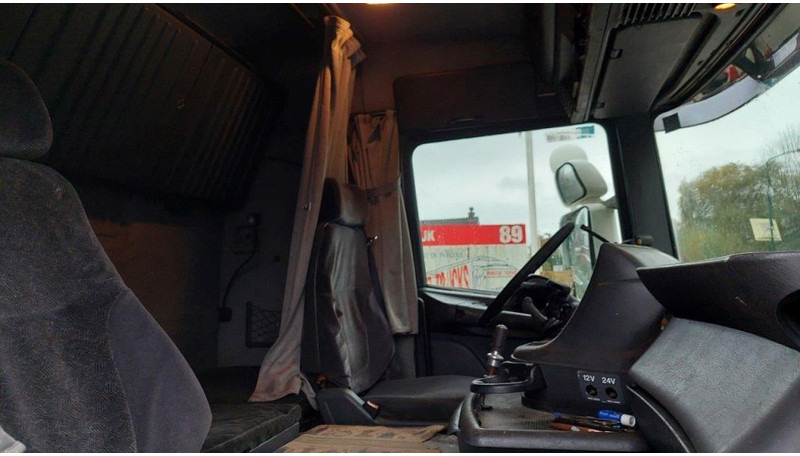 Tahač Scania R124-400 4x2 Retarder: obrázek 9 Tahač Scania R124-400 4x2 Retarder: obrázek 9