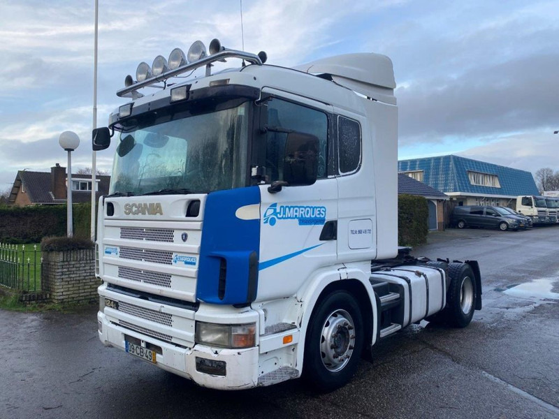 Scania R124-470 Manual Airco Retarder 124 470 - Tahač: obrázek 1 Scania R124-470 Manual Airco Retarder 124 470 - Tahač: obrázek 1