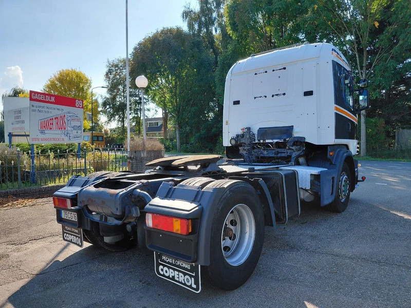 Scania R164-480 V8 4x2 - Tahač: obrázek 4 Scania R164-480 V8 4x2 - Tahač: obrázek 4