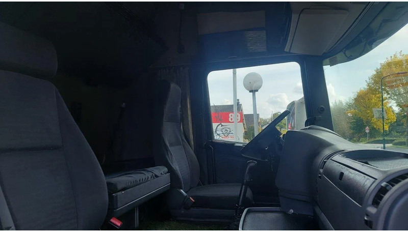 Tahač Scania R420 4x2 MANUAL GEARBOX RETARDER: obrázek 9 Tahač Scania R420 4x2 MANUAL GEARBOX RETARDER: obrázek 9