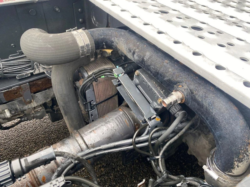 Tahač Scania R620-V8 RETARDER AIRCO OPTICRUISE V8 620 HP: obrázek 7