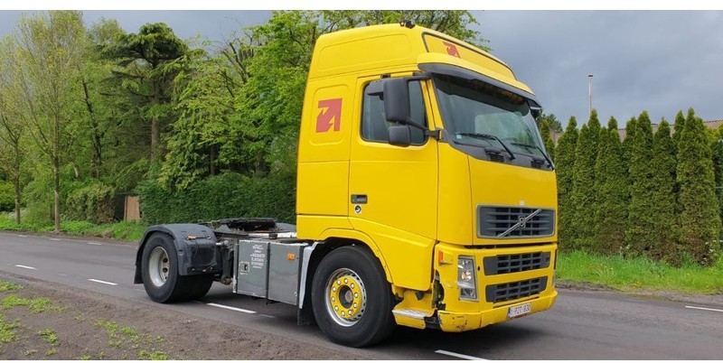 Volvo FH12-420 FH 420 MANUAL BELGIUM TRUCK - Tahač: obrázek 2 Volvo FH12-420 FH 420 MANUAL BELGIUM TRUCK - Tahač: obrázek 2