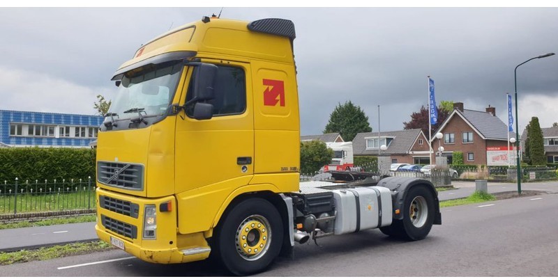 Volvo FH12-420 FH 420 MANUAL BELGIUM TRUCK - Tahač: obrázek 1 Volvo FH12-420 FH 420 MANUAL BELGIUM TRUCK - Tahač: obrázek 1