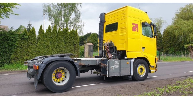 Volvo FH12-420 FH 420 MANUAL BELGIUM TRUCK - Tahač: obrázek 4 Volvo FH12-420 FH 420 MANUAL BELGIUM TRUCK - Tahač: obrázek 4
