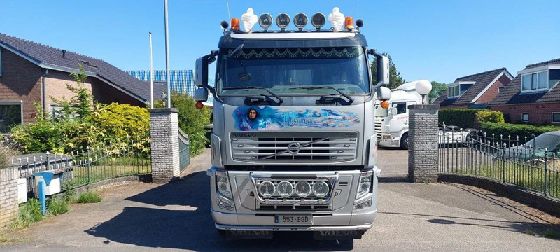 Volvo FH 13.440 6X4 BELGIUM KIPPER STEEL SUSPENSION SHOW TRUCK - Sklápěč: obrázek 2 Volvo FH 13.440 6X4 BELGIUM KIPPER STEEL SUSPENSION SHOW TRUCK - Sklápěč: obrázek 2