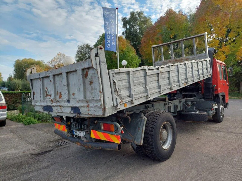 Volvo FL 10 4X2 Kipper - Sklápěč: obrázek 3 Volvo FL 10 4X2 Kipper - Sklápěč: obrázek 3