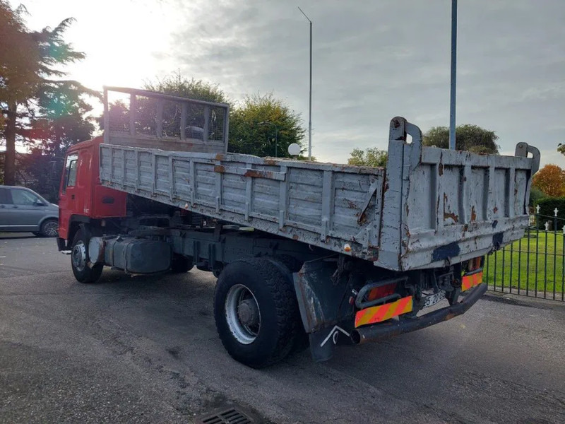 Volvo FL 10 4X2 Kipper - Sklápěč: obrázek 4 Volvo FL 10 4X2 Kipper - Sklápěč: obrázek 4