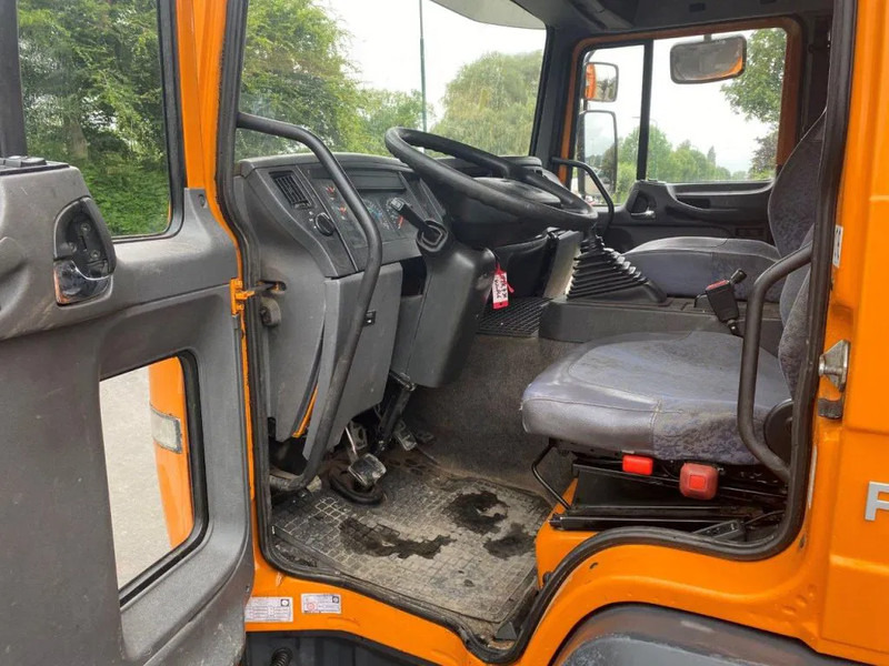 Skříňový nákladní auto Volvo FL 614 FL 180: obrázek 7