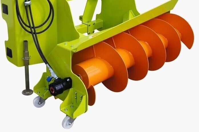 ADRAF TMR - Zařízení pro chov skotu: obrázek 1 ADRAF TMR - Zařízení pro chov skotu: obrázek 1