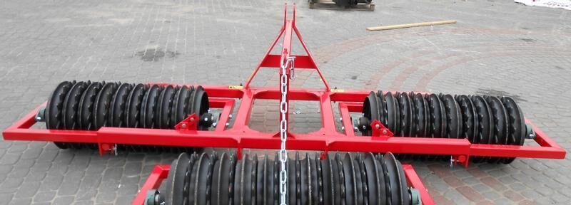 AGRO-FACTORY Ackerwalze Trio - Zemědělský válec: obrázek 3 AGRO-FACTORY Ackerwalze Trio - Zemědělský válec: obrázek 3