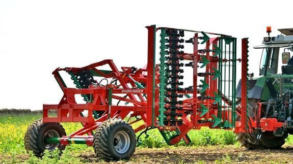 AGRO-MASZ AUC 40H - Kultivátor: obrázek 1 AGRO-MASZ AUC 40H - Kultivátor: obrázek 1