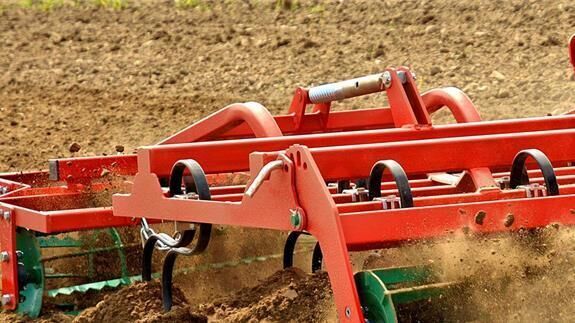 AGRO-MASZ New - Kultivátor: obrázek 2 AGRO-MASZ New - Kultivátor: obrázek 2