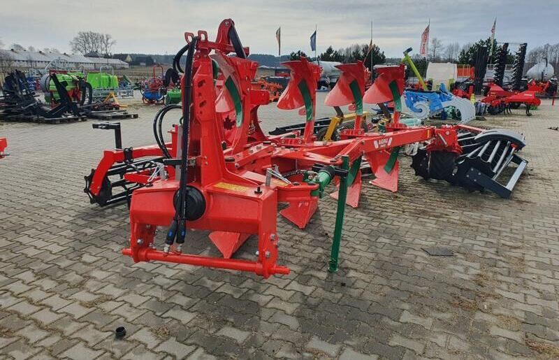 AGRO-MASZ Pług obrotowy - Pluh: obrázek 5 AGRO-MASZ Pług obrotowy - Pluh: obrázek 5