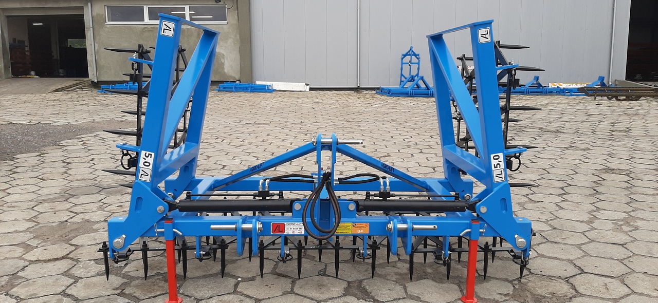 Agro-lift Luna 5.0 - Brána: obrázek 5 Agro-lift Luna 5.0 - Brána: obrázek 5