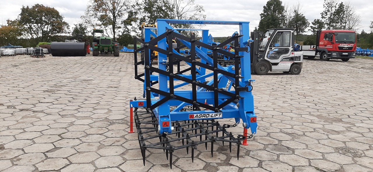 Agro-lift Luna 5.0 - Brána: obrázek 2 Agro-lift Luna 5.0 - Brána: obrázek 2